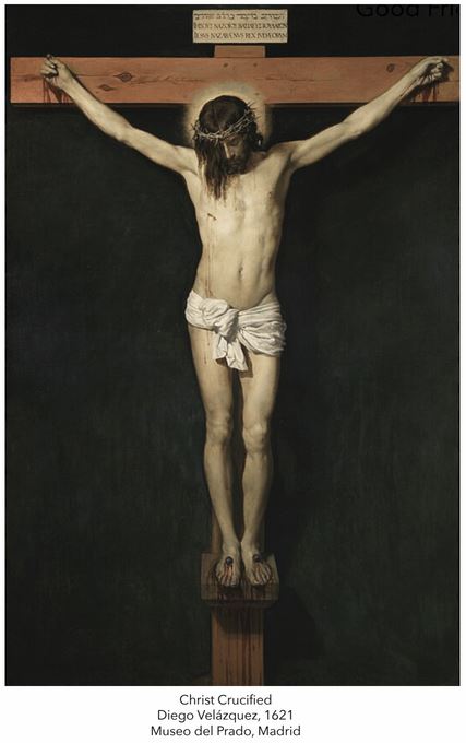 Christ Crucified